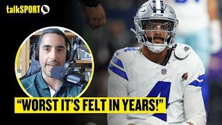 "IT FEELS DEAD ON ARRIVAL!" RJ Ochoa EXPLAINS Why Cowboys Fans Are So DISHEARTENED!  