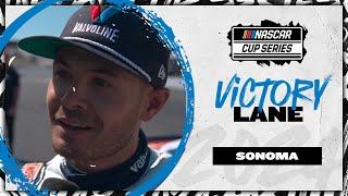 Kyle Larson: ‘I knew I’d be quick from the get-go’ | NASCAR