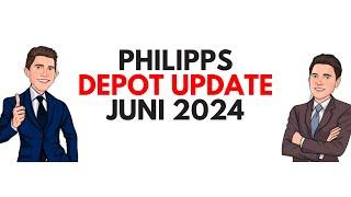Philipp's Depot-Update Juni: Neue Käufe, Verkäufe & Dividenden! 