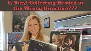 The Vinyl Collecting Controversy! Craft Recordings And The Impact This Could Have On Future Sales