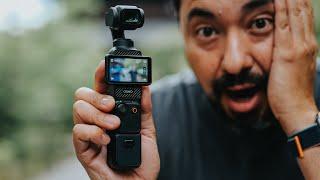 This Camera Is A BEAST - DJI Osmo Pocket 3