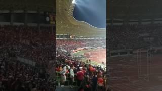 Koreo The Jakmania Untuk Palestine