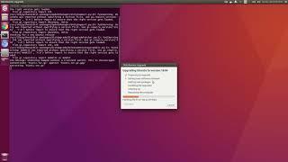 How to upgrade Ubuntu 16.04 to 18.04 (video tutorial)