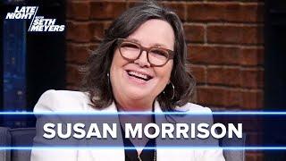 Susan Morrison Reveals How Lorne Michaels Agreed to Her Book, Compares SNL to the Hunger Games