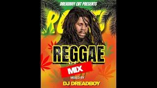 Roots and Reggae Mix-Chronixx ,Chris martin,Sanchez Richie Spice DJ DREADBOY