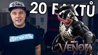 20 FAKTŮ - Venom