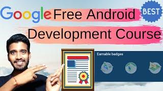 Free Android Development Course By Google | Google Offers a Free Android/Kotlin Developer Class