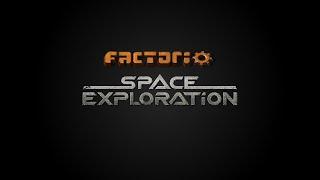 Unofficial Factorio Space Exploration Trainships Trailer