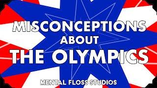 Misconceptions About Olympic Sports