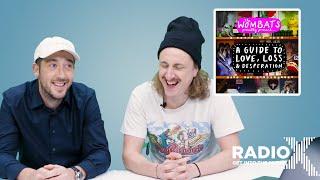 The Wombats break down their most iconic songs | Song CV | Radio X