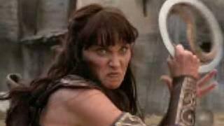 Livia vs Xena