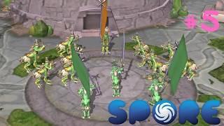 The Chaos before the Storm | Spore #5