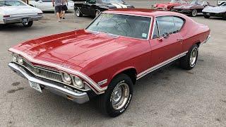 Test Drive 1968 Chevy Chevelle SS 396 SOLD $28,900 Maple Motors  #594