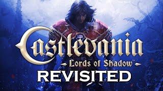 Castlevania Lords of Shadow Revisited