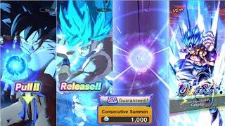 How To Get Ultra Super Saiyan Gogeta Guaranteed Summon Trick | Working Trick | Dragon Ball Legends