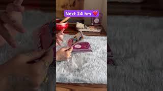 Love msgs for next 24hrs️️ #hinditarot #tarotreading #lovemessages 