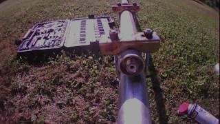 Solarcon A99 (Antron) Ground Plane Kit Installation (GPK1)