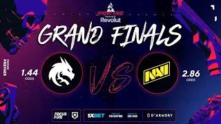 Team Spirit vs NAVI [BO5] Grand Finals | BLAST Premier Spring Final 2024 [ENG/FIL]