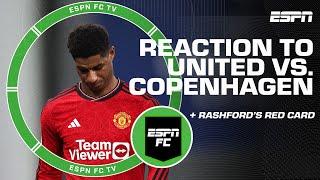 FULL REACTION to Copenhagen vs. Manchester United  THIS TEAM DOES NOT GET IT - Ale Moreno | ESPN FC