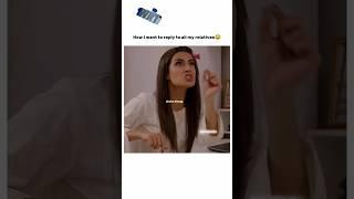 Ajiya being savage #iqraaziz #farhansaeed #sunochanda #shorts