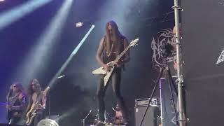 Necrophobic - Tsar Bomba - Live @rockstadtextremefest 2022