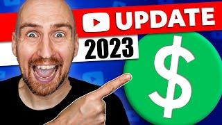 How to Get YouTube Monetization IN 5 MINUTES! [2023 Update]