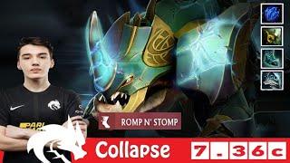 [DOTA 2] TSpirit.Collapse the PRIMAL BEAST [Team Spirit vs Team Falcons] [Riyadh Master]