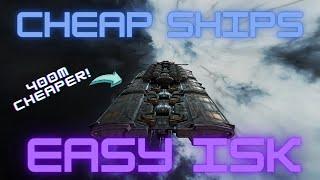 How to Make ISK Flipping Ships