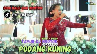 Tayub DJ Nrotok!! Podang Kuning - Cakra Buana Campursari - SPN Audio - Live Punung