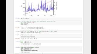 Using python to compute distance between points from the gps data