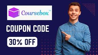 Coursebox Ai Coupon Code | To Get 30% OFF All the Plans