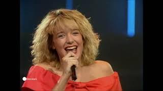 Hallo hallo - Lonnie Devantier - Denmark 1990 - Eurovision songs with live orchestra