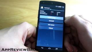 How to Install Xposed Framework on Nexus 5 [Android 4.4/4.4.2/4.4.3/4.4.4 KitKat] [ROOT]