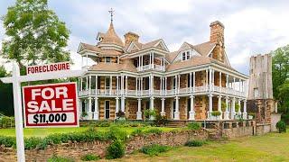 Cheap Haunted Mansions Everyone's Scared To Buy!