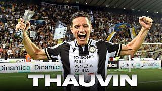 La MASTERCLASS de Florian Thauvin avec l’Udinese contre la Lazio  • HD