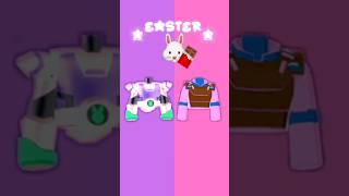 EASTER VS PK XD #noragamerpkxdyt #pkxd #ytshort