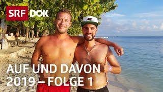 Schweizer Auswanderer | Schweden, Mexiko, Südafrika | Auf und davon 2019 (1/6) | Doku | SRF Dok