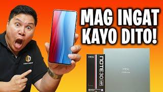 Infinix NOTE 30 VIP BMW EDITION - MAG INGAT KAYO DITO!