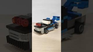 Crazy Lego Truck Ever Built