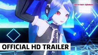 Hatsune Miku Project DIVA Mega Mix+ Launch Trailer