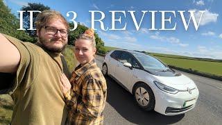 1 year on... Our review of the VW ID3 || Average car owners *not car experts* || UK 2023