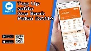 TOP UP SALDO DANA KE SEA BANK