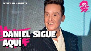 #Exclusiva Daniel Bisogno tan no quería morir que ahora se le aparece a Alex