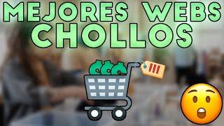  Las Mejores WEBS para encontrar CHOLLOS, DESCUENTOS y CUPONES para Tiendas Online en 2025