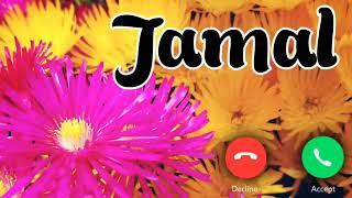 JAMAL NAME RINGTONE   JAMAL NAAM KI RINGTONE   JAMAL RINGTONE324234324