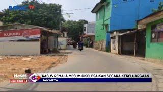 Dua Pasangan Remaja Berbuat Mesum di Tepi Jalan - LIM 04/09