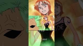 1 Minute of Nami Destroying Her Nakamas One Piece  #funnymoments #nami #shorts #onepiece