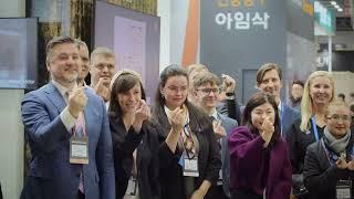 Trade Estonia @Korea Build Week 2024