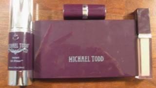 Review Michael Todd cosmetics