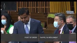 Canadian Parliament recognises Tamil Genocide